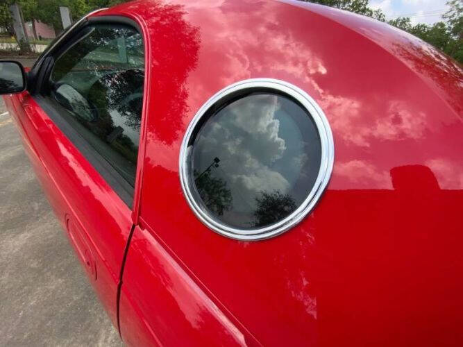 2003 Ford Thunderbird