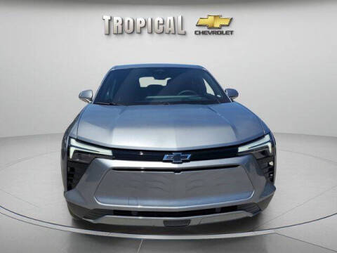 2025 Chevrolet Blazer EV LT