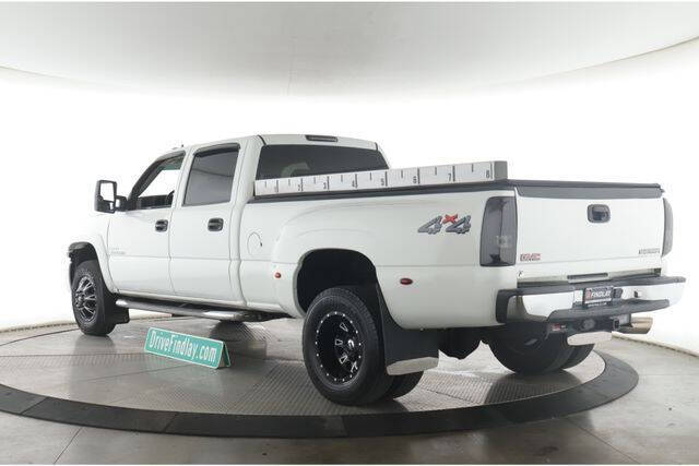 2006 GMC Sierra 3500