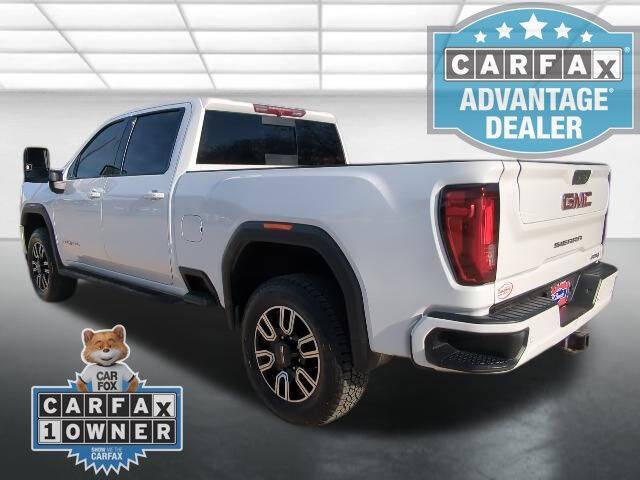 2023 GMC Sierra 2500HD