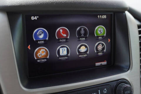 2015 GMC Yukon Denali