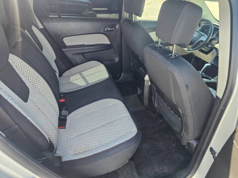 2011 GMC Terrain SLE-1