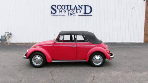 1970 Volkswagen Beetle