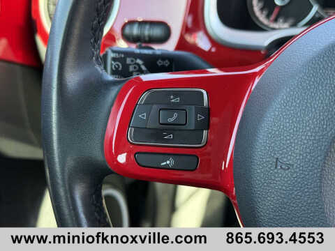 2014 Volkswagen Beetle Convertible