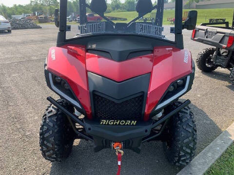 2025 Bighorn 550 DX