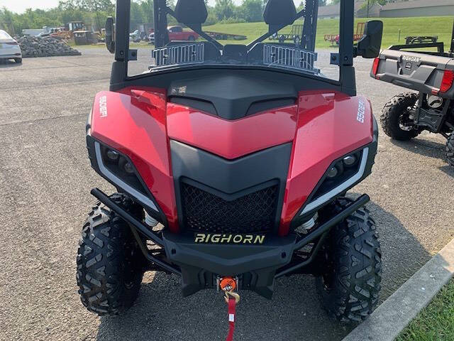 2025 Bighorn 550 DX