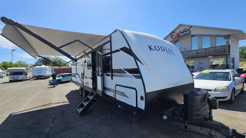 2020 Dutchmen KODIAK ULTRLITE for sale at Epic Auto in Idaho Falls ID