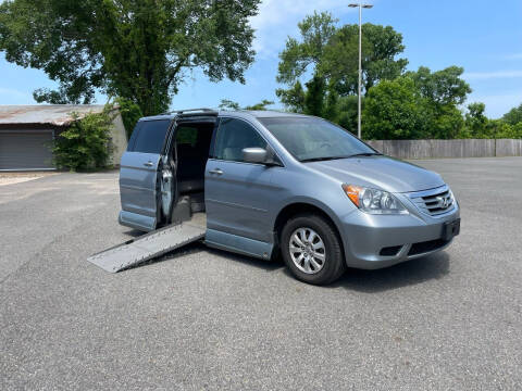 2009 Honda Odyssey for sale at Peppard Autoplex in Nacogdoches TX
