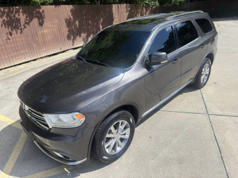 2014 Dodge Durango Limited