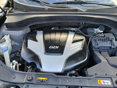 2014 Kia Sorento EX