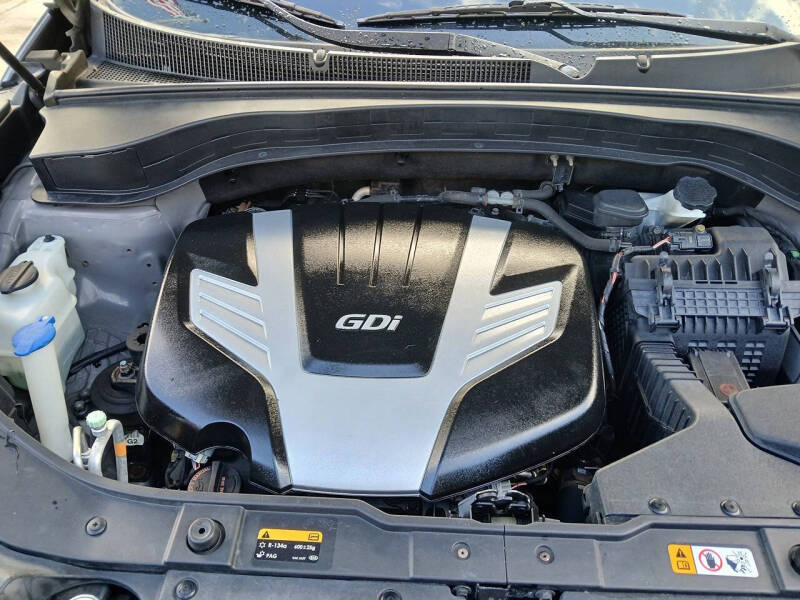 2014 Kia Sorento EX