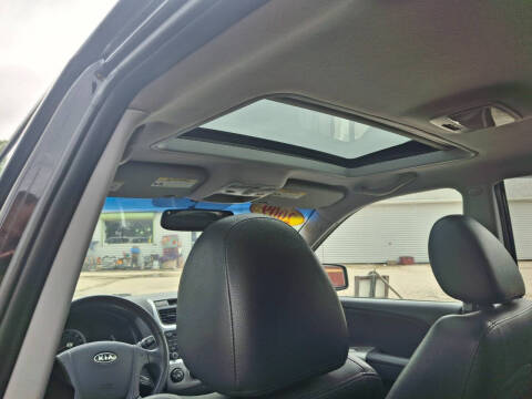 2009 Kia Sportage EX