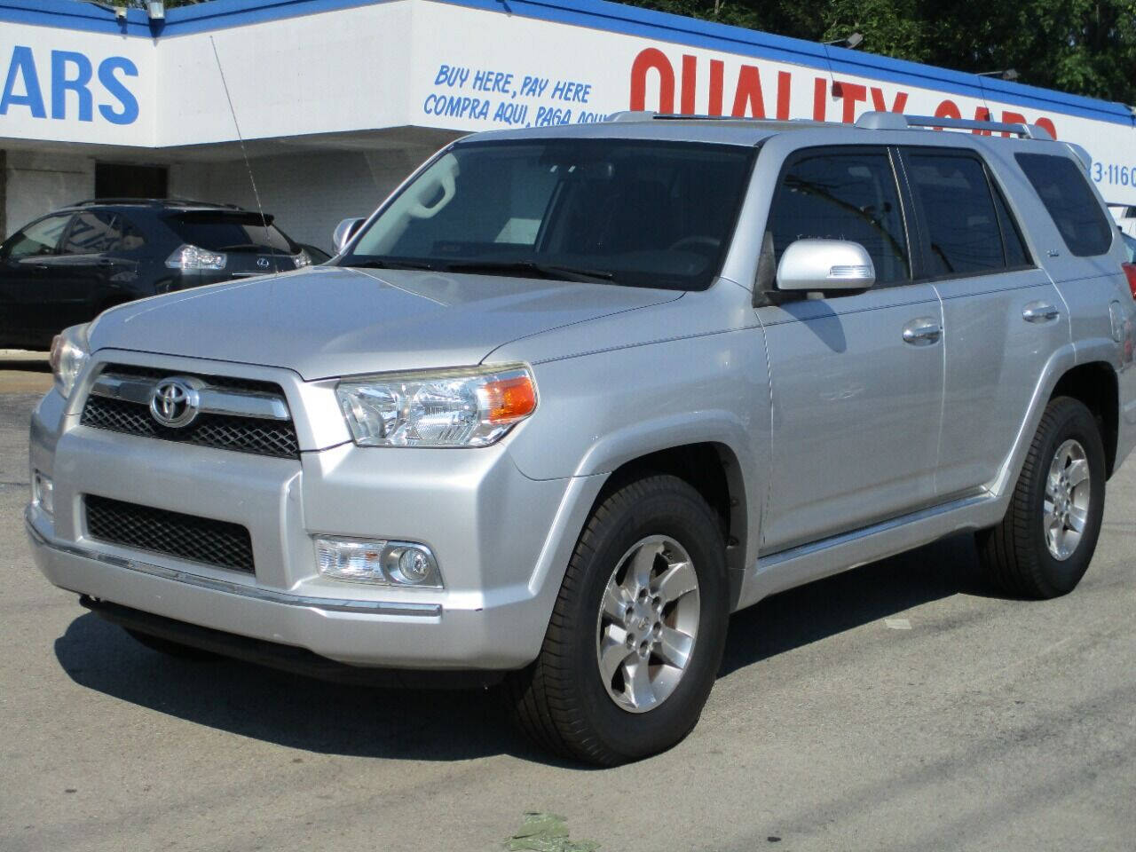 2012 Toyota 4Runner For Sale