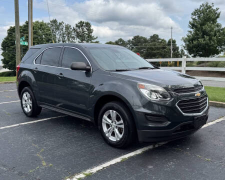 2017 Chevrolet Equinox LS
