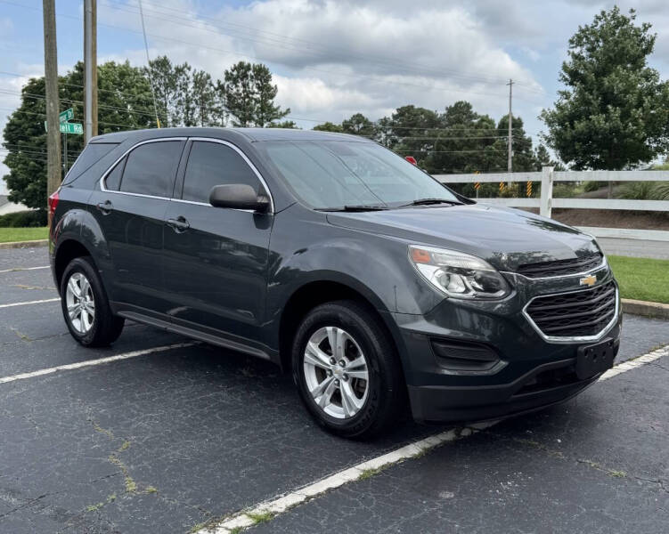 2017 Chevrolet Equinox LS
