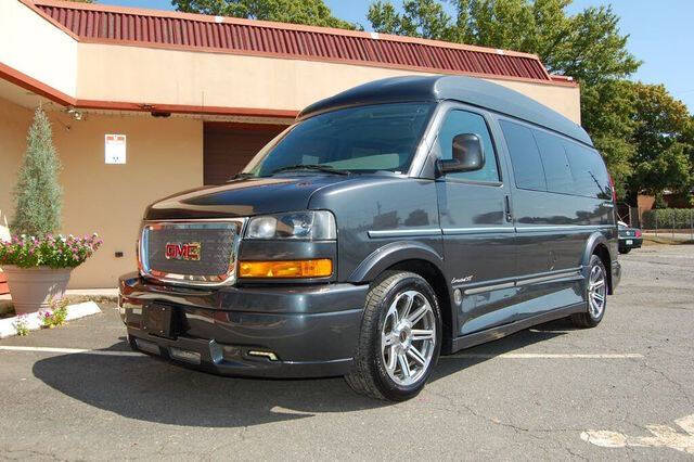 2017 GMC Savana 2500
