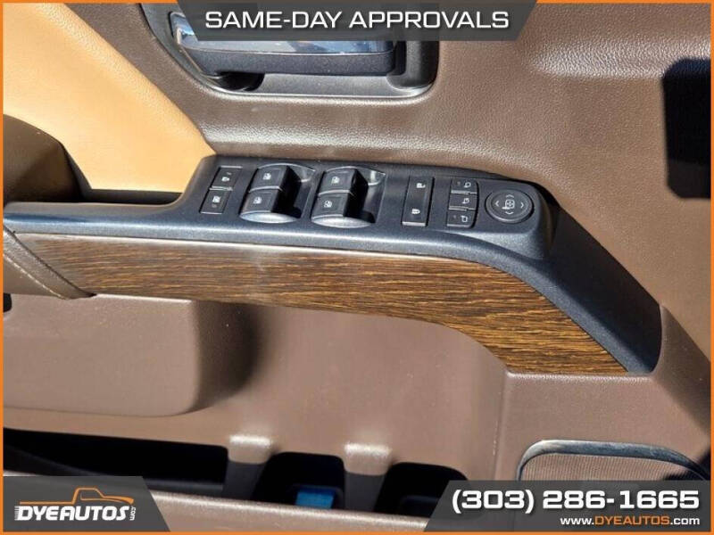 2019 GMC Sierra 2500HD Denali