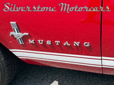 1967 Ford Mustang