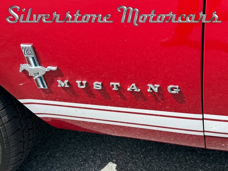 1967 Ford Mustang