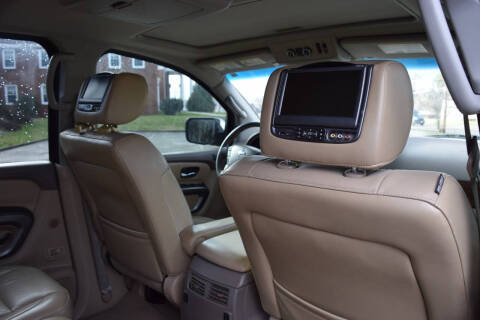 2015 Nissan Armada Platinum