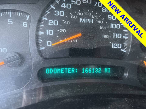 2005 Chevrolet Silverado 1500