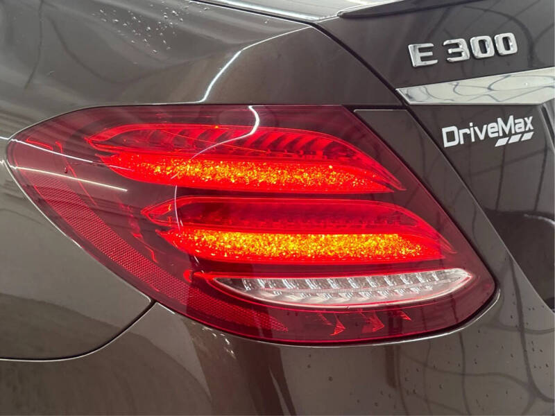 2017 Mercedes-Benz E-Class E 300