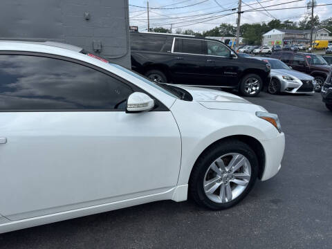 2013 Nissan Altima 2.5 S