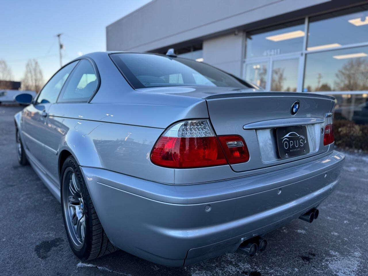 2005 BMW M3 for sale at Opus Motorcars in Utica, MI