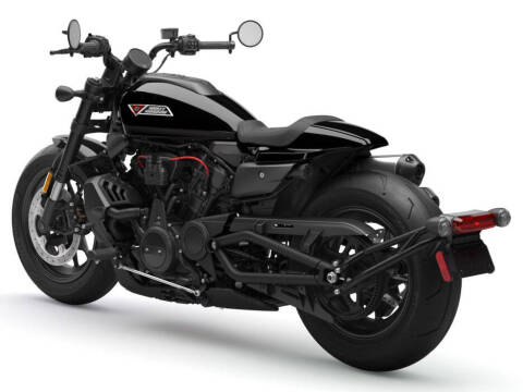 2026 Harley-Davidson Sportster S