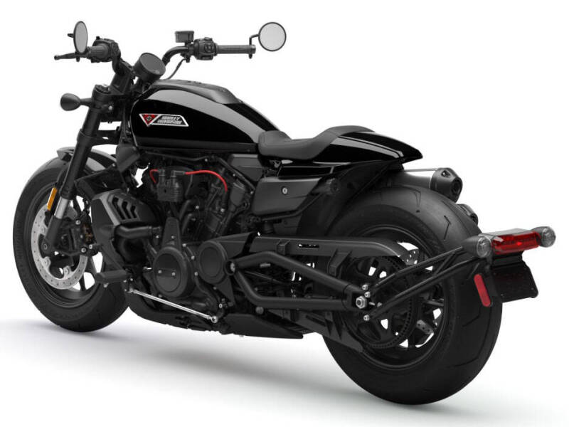 2026 Harley-Davidson Sportster S