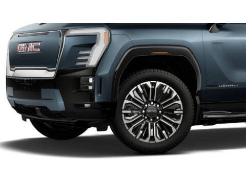 2026 GMC Sierra EV Denali