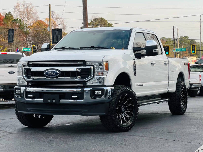 2020 Ford F-350 Super Duty XLT's photo