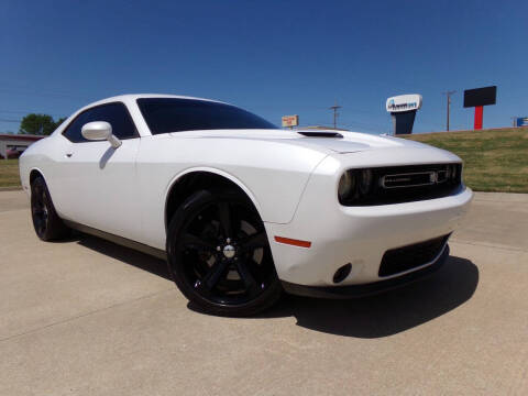 2015 Dodge Challenger R/T