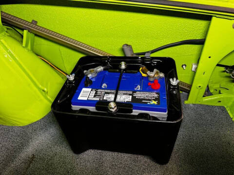 1973 Plymouth Duster