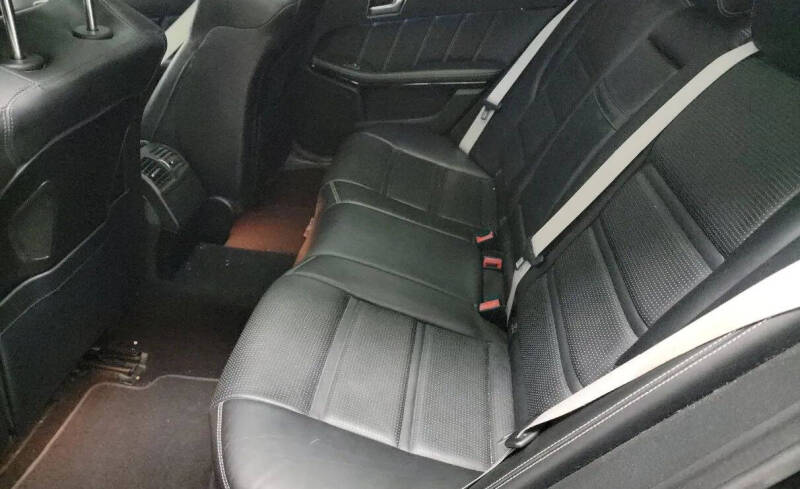 2014 Mercedes-Benz E-Class E 63 AMG S-Model