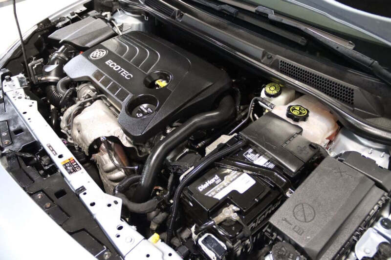 2018 Buick Cascada Premium