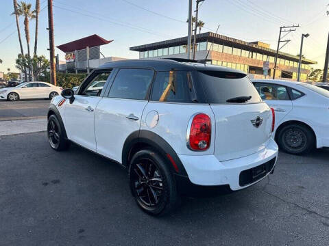2012 MINI Cooper Countryman