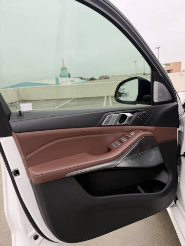 2019 BMW X7 xDrive50i