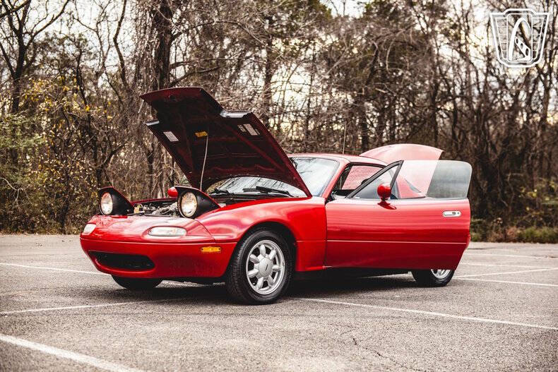 1990 Mazda MX-5 Miata