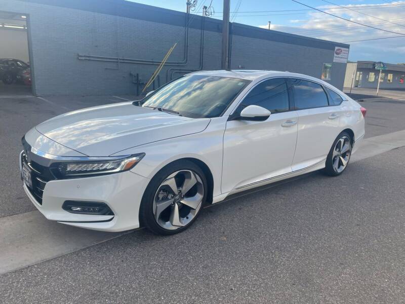 2020 Honda Accord for sale at The Car Buying Center in Saint Louis Park MN