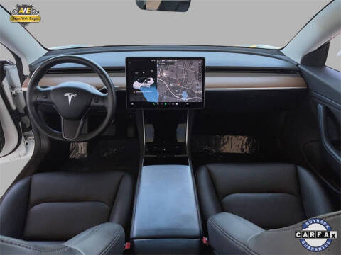 2018 Tesla Model 3 Mid Range