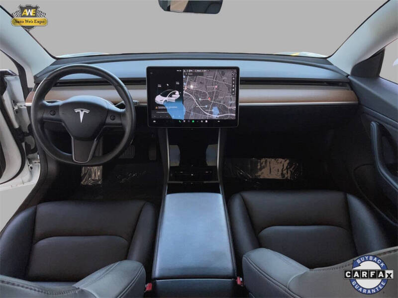 2018 Tesla Model 3 Mid Range