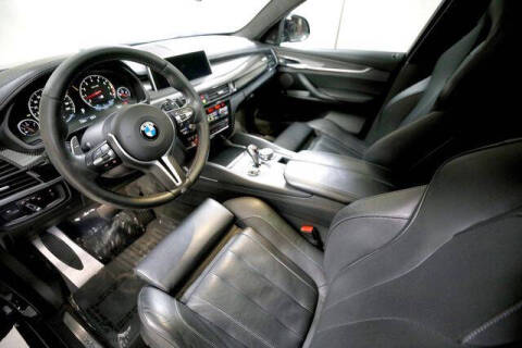 2015 BMW X6 M