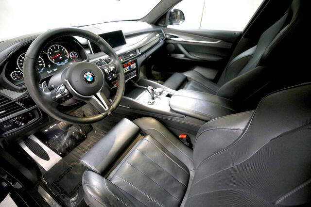 2015 BMW X6 M