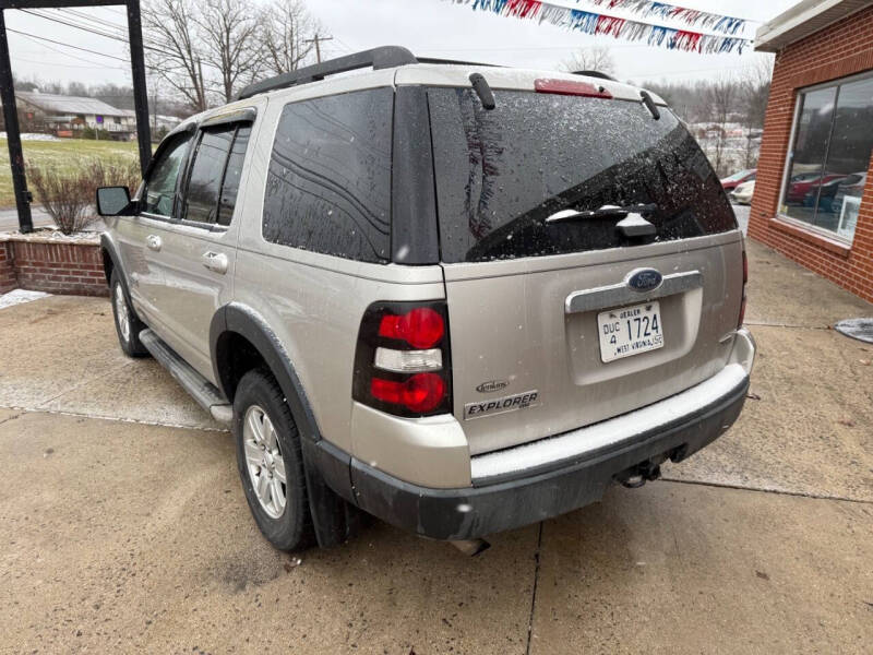 2007 Ford Explorer XLT