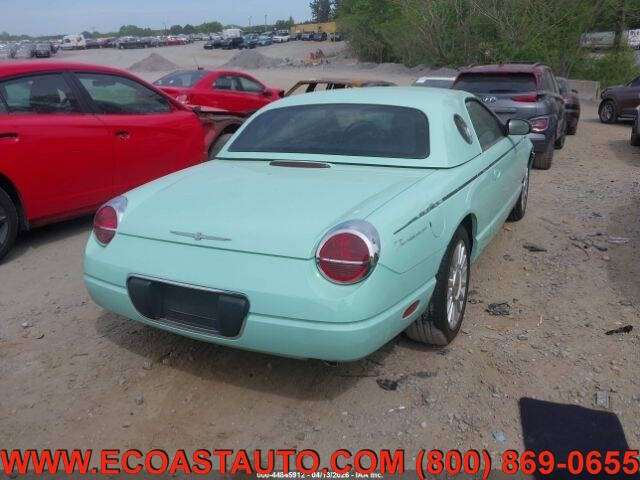 2004 Ford Thunderbird Deluxe