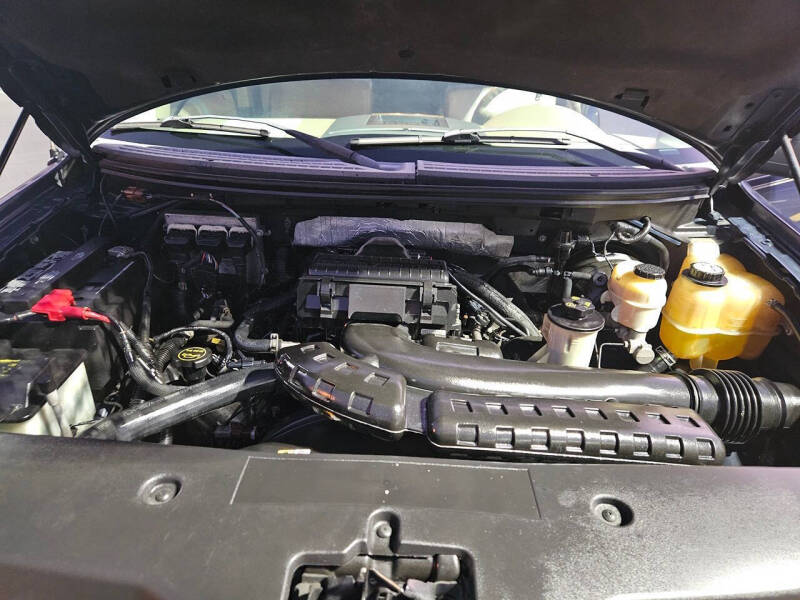 2007 Ford F-150 Lariat