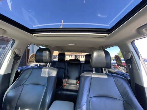 2011 Toyota 4Runner SR5