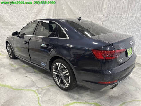 2017 Audi A4 2.0T quattro Premium Plus
