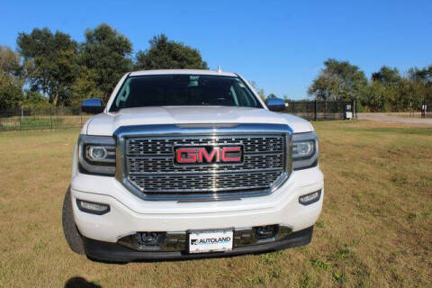 2016 GMC Sierra 1500